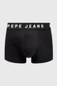 Pepe Jeans bokserki 2-pack czerwony