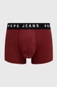 Μποξεράκια Pepe Jeans 2-pack γκρί