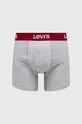 Levi's bokserki 7-pack czarny 37149.0933
