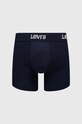 Odzież Levi's bokserki 7-pack 37149.0934 granatowy