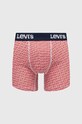 Levi's bokserki 7-pack granatowy 37149.0934