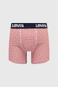 Boxerky Levi's 7-pack námořnická modř 37149.0934