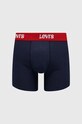 Levi's bokserki 7-pack 37149.0934 granatowy