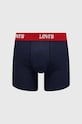 Boxerky Levi's 7-pack 37149.0934 námořnická modř