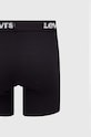 Îmbrăcăminte Levi's boxeri 3-pack 37149.0927 negru