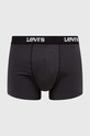 Боксери Levi's 3-pack 37149.0928 сірий AW23