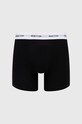 United Colors of Benetton boxeralsó sima fekete 3OP82X00O.100