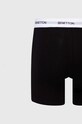 Μποξεράκια United Colors of Benetton 3OP82X00O.100 μαύρο AW23