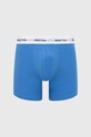 Boxerky United Colors of Benetton pletenina modrá 3OP82X00O.16F