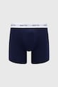 United Colors of Benetton boxeralsó sima sötétkék 3OP82X00O.252