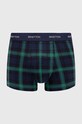 United Colors of Benetton bokserki dzianina granatowy 3SP92X00P.80L