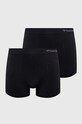 Funkcionalno donje rublje Hummel Jack 2-pack donji dijelovi crna 215351