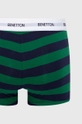 Bokserice United Colors of Benetton zelena