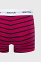 United Colors of Benetton boxeri 3TTU2X00M.66C roz AW23