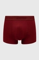 burgundské Boxerky United Colors of Benetton Pánsky