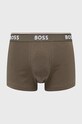 BOSS bokserki 3-pack multicolor 50499420