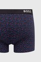 Μποξεράκια BOSS 2-pack σκούρο μπλε 50499478
