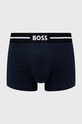 Боксеры BOSS 3 шт 50510687 мультиколор AW23