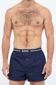 BOSS bokserki bawełniane 3-pack 50480034