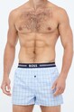 BOSS boxeri de bumbac 3-pack 50480034