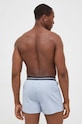 BOSS boxeri de bumbac 3-pack albastru 50480034