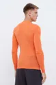Λειτουργικό μακρυμάνικο πουκάμισο Salewa Zebru Fresh πορτοκαλί