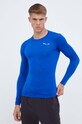 Ισοθερμικό μακρυμάνικο Salewa Zebru Fresh 00.0000028347 σκούρο μπλε AW23