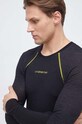 Ισοθερμικό μακρυμάνικο LA Sportiva Wool40 Aero Planet friendly μαύρο L89999100