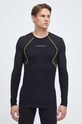 Ισοθερμικό μακρυμάνικο LA Sportiva Wool40 Aero μαύρο L89999100
