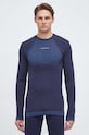 La Sportiva longsleeve funkcyjny Synth Light Planet friendly granatowy ZASB001