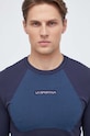 La Sportiva longsleeve funkcyjny Synth Light granatowy ZASB001