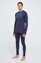 Funkčné legíny LA Sportiva Synth Light L91639634 tmavomodrá AW23