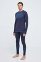 LA Sportiva leggins funzionali Synth Light blu navy