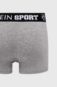 PLEIN SPORT bokserki AACC.MUY0399.STE003N szary AW23