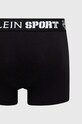 PLEIN SPORT boxeri AACC.MUY0399.STE003N negru AW23