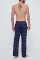 Хлопковые пижамные брюки Polo Ralph Lauren 100% Хлопок