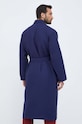 Odzież Polo Ralph Lauren szlafrok bawełniany 714910651 granatowy