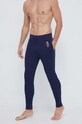 Oblečenie Pyžamo Polo Ralph Lauren 714915966 tmavomodrá