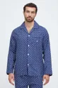 Βαμβακερές πιτζάμες Polo Ralph Lauren 100% Βαμβάκι