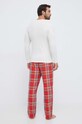 Polo Ralph Lauren pigiama 714915975 multicolore AW23