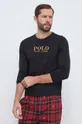 Polo Ralph Lauren pigama in lana 100% Cotone
