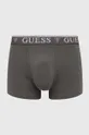 grigio Guess boxer Uomo