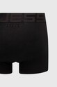 Guess bokserki 3-pack IDOL czarny U3BG01.K6YW0