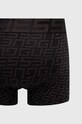 Guess bokserki 3-pack IDOL U3BG01.K6YW0 czarny