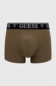 Guess bokserki 5-pack zielony U3BG16.K6YW1