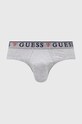 Slipy Guess 3-pak BRIAN biela U97G00.K6YW1