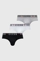 Сліпи Guess 3-pack трикотаж білий U97G00.K6YW1
