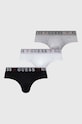 Guess slip 3-pack slipuri alb U97G00.K6YW1