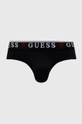 Moške spodnjice Guess 3-pack bela