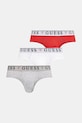 Spodní prádlo Guess 3-pack pletenina šedá U97G00.K6YW1